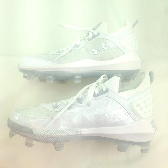 Under Armour UA Harper 8 Elite TPU Baseball Cleats Size 10.5 main image 4